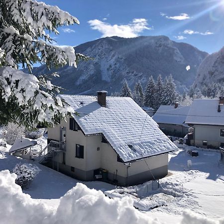 Savadolinka House Apartman Mojstrana Kültér fotó