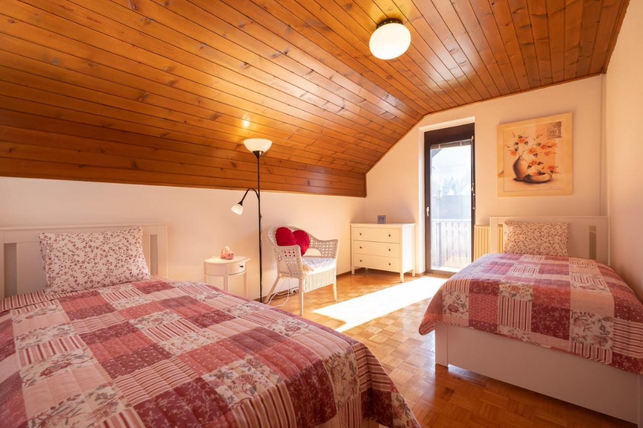 Savadolinka House Apartman Mojstrana Kültér fotó