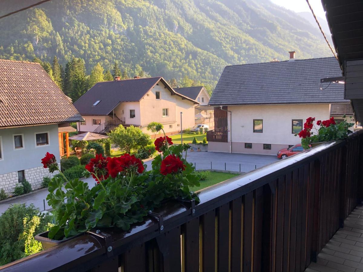 Savadolinka House Apartman Mojstrana Kültér fotó