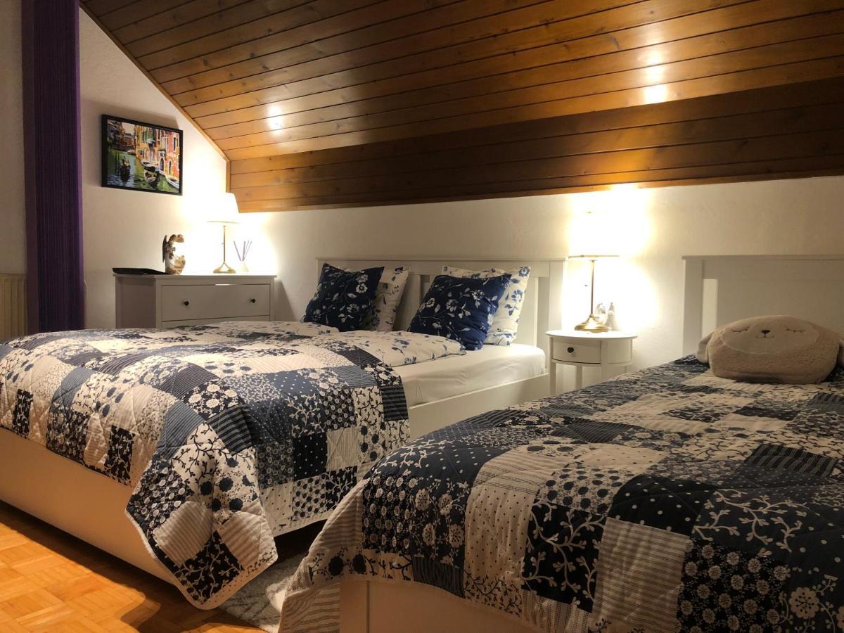 Savadolinka House Apartman Mojstrana Kültér fotó