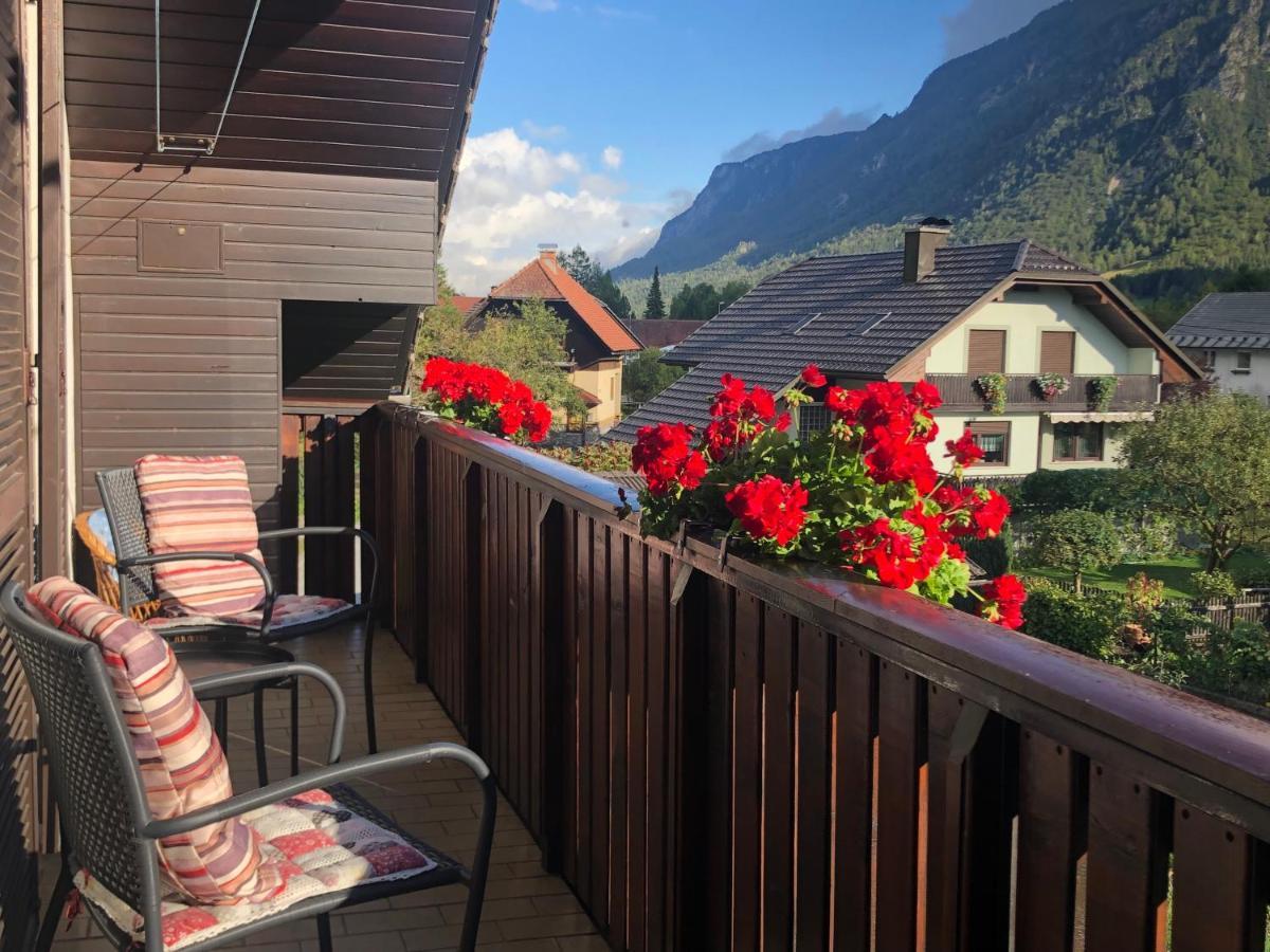 Savadolinka House Apartman Mojstrana Kültér fotó