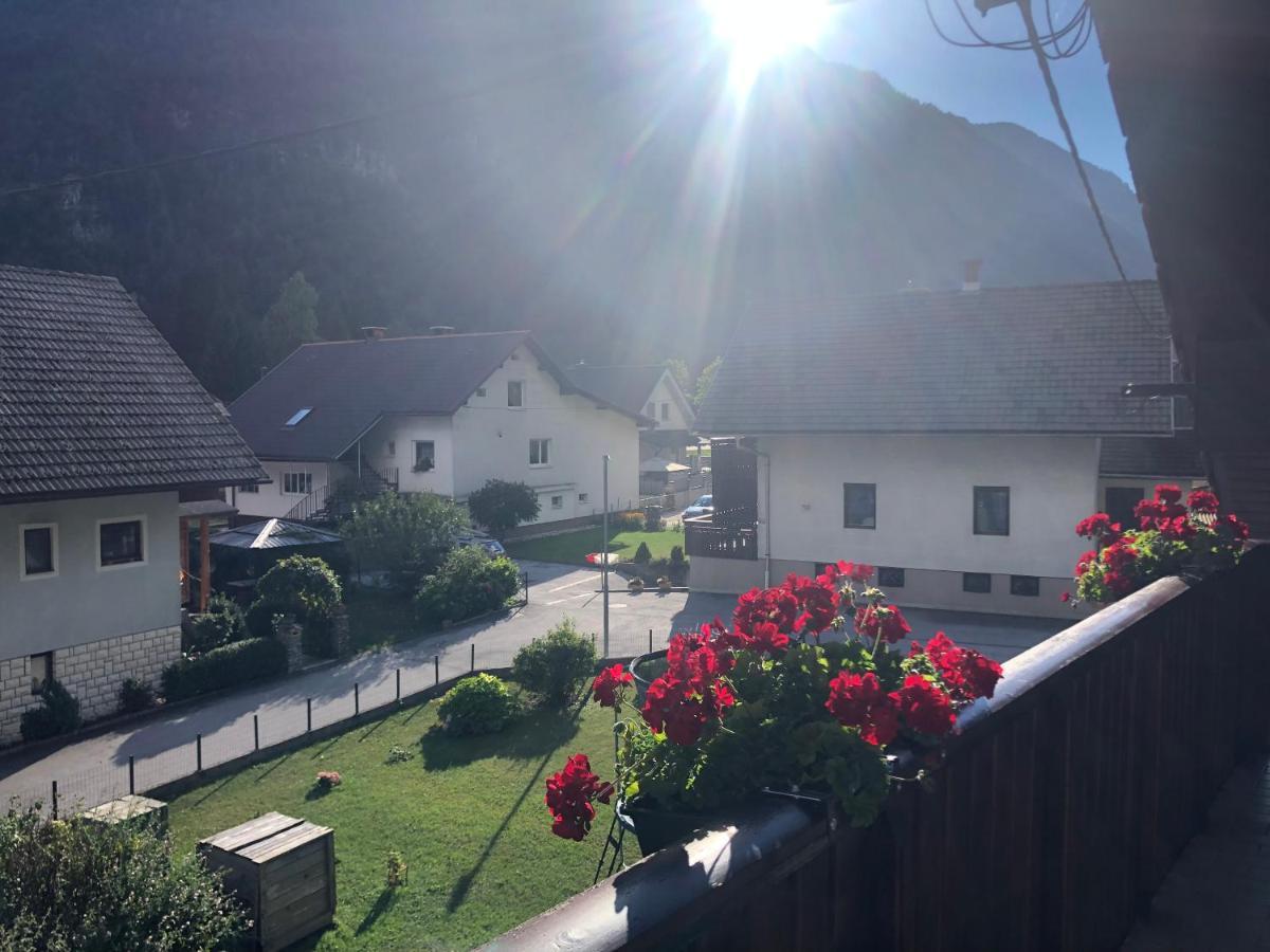 Savadolinka House Apartman Mojstrana Kültér fotó