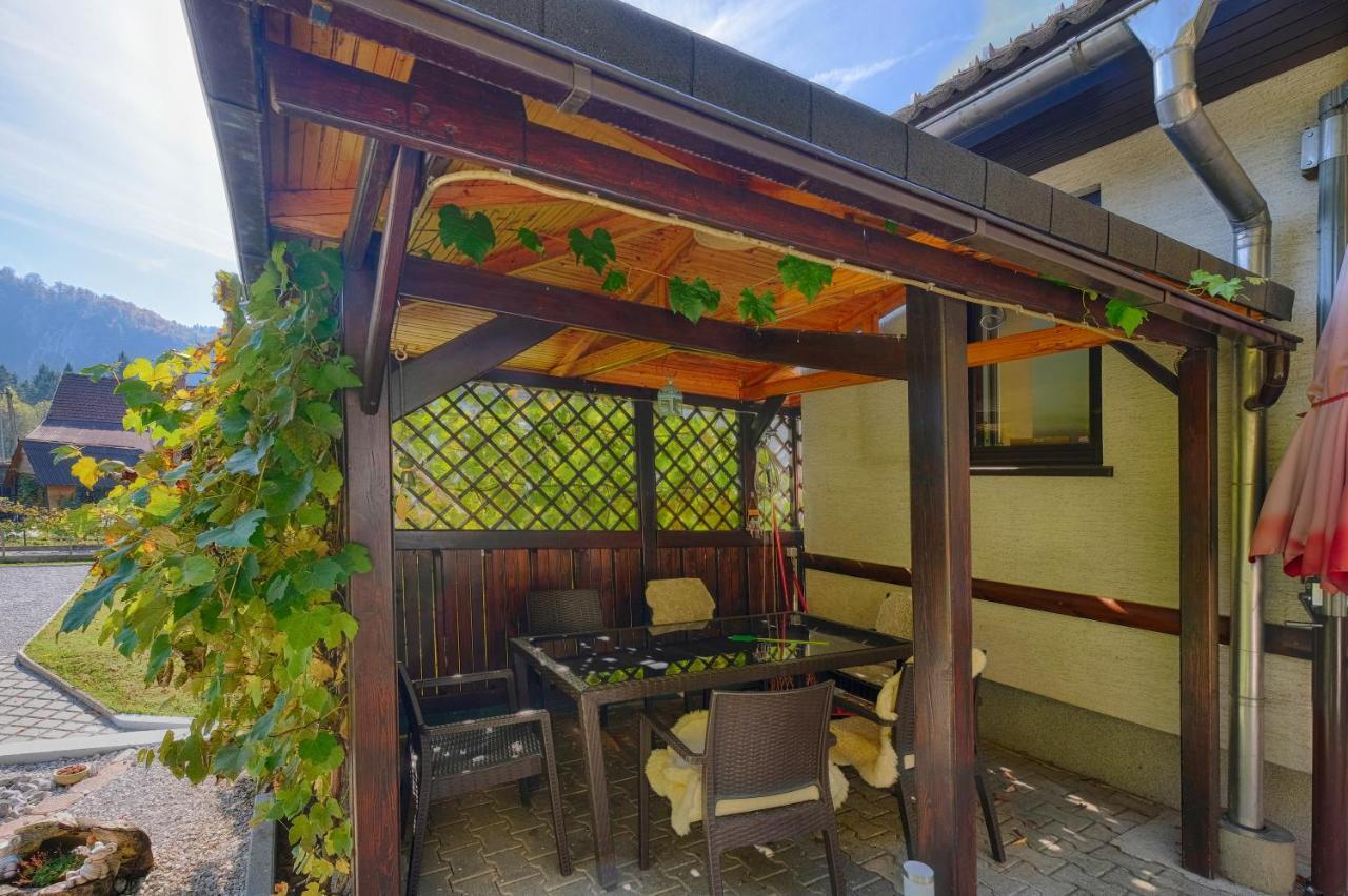 Savadolinka House Apartman Mojstrana Kültér fotó