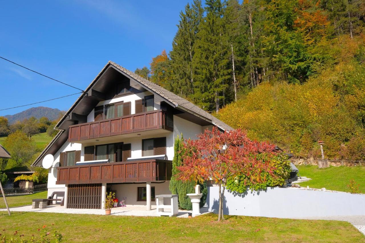 Savadolinka House Apartman Mojstrana Kültér fotó